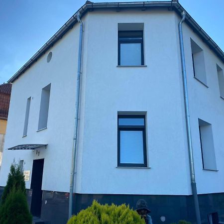 Pension Luna Hildesheim Buitenkant foto