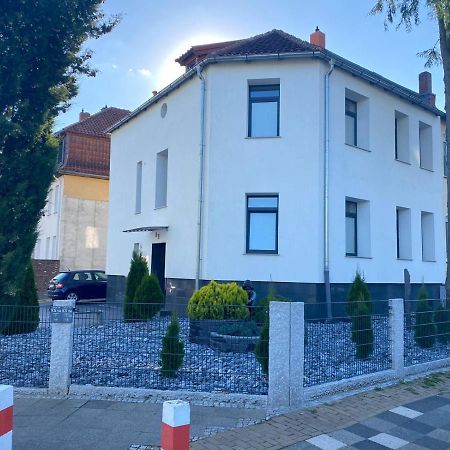 Pension Luna Hildesheim Buitenkant foto