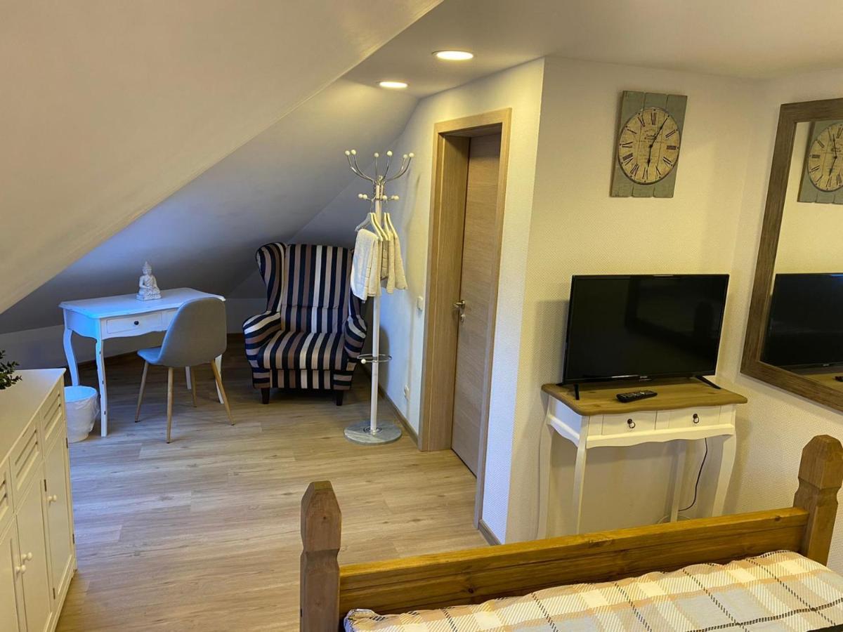 Pension Luna Hildesheim Buitenkant foto