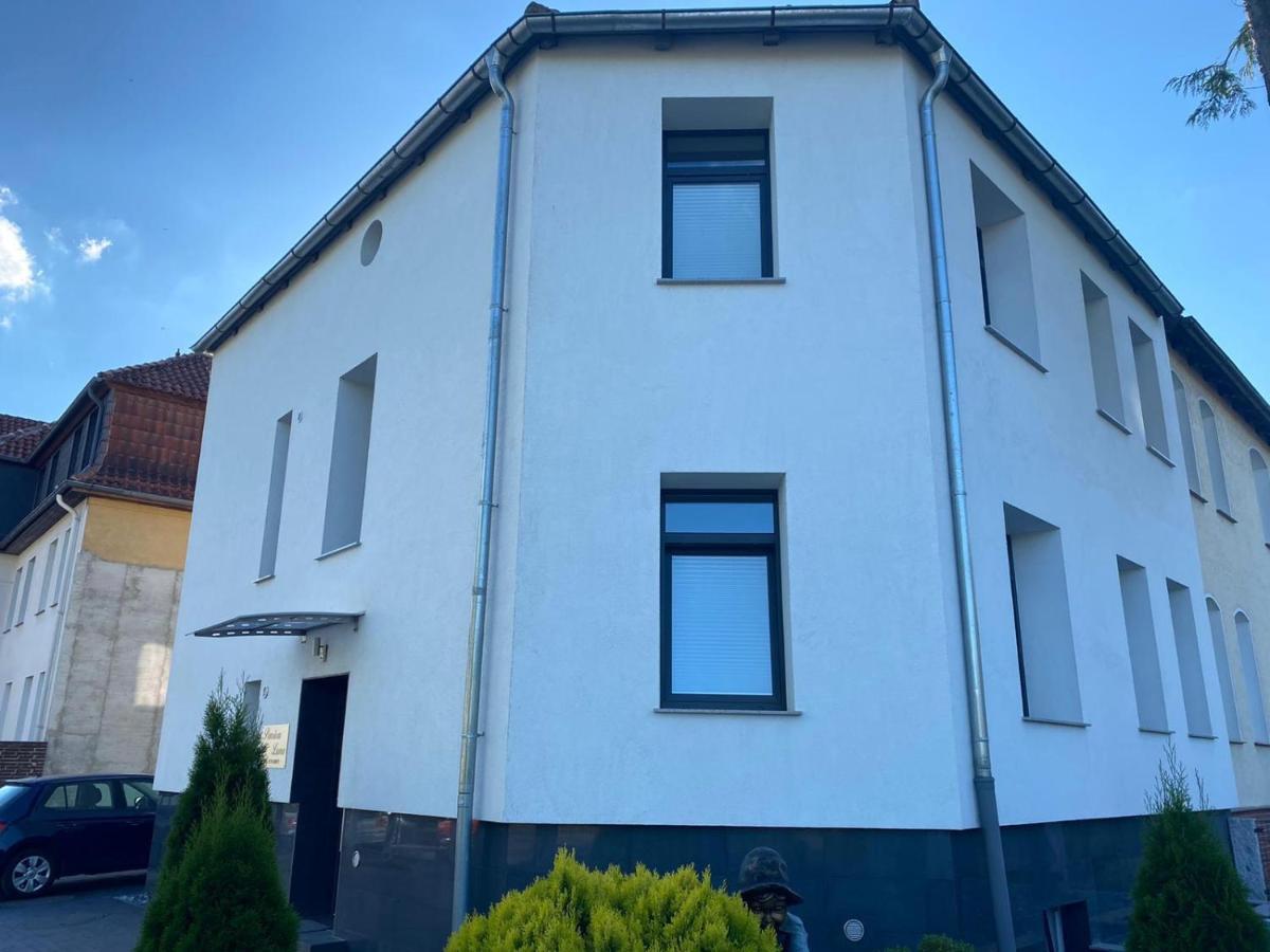 Pension Luna Hildesheim Buitenkant foto