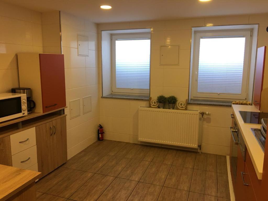 Pension Luna Hildesheim Buitenkant foto