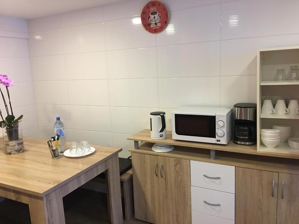 Pension Luna Hildesheim Buitenkant foto