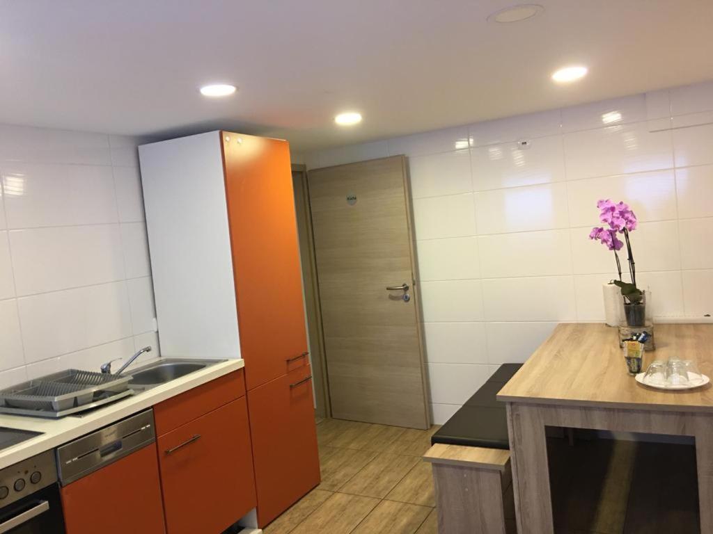 Pension Luna Hildesheim Buitenkant foto