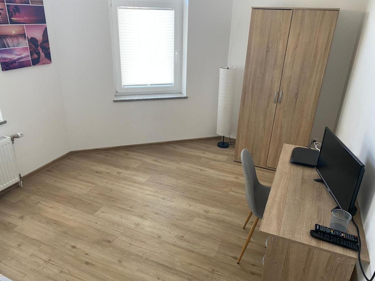 Pension Luna Hildesheim Buitenkant foto