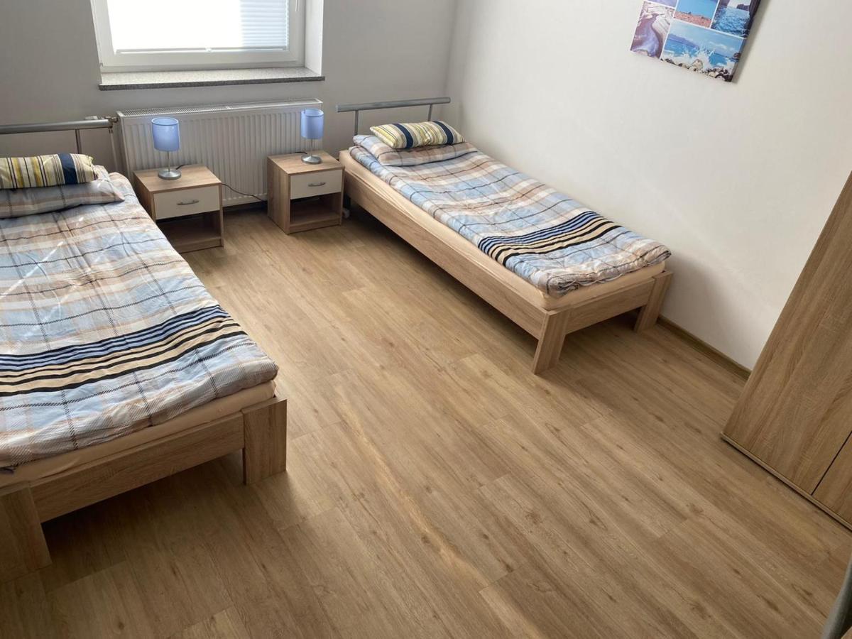 Pension Luna Hildesheim Buitenkant foto