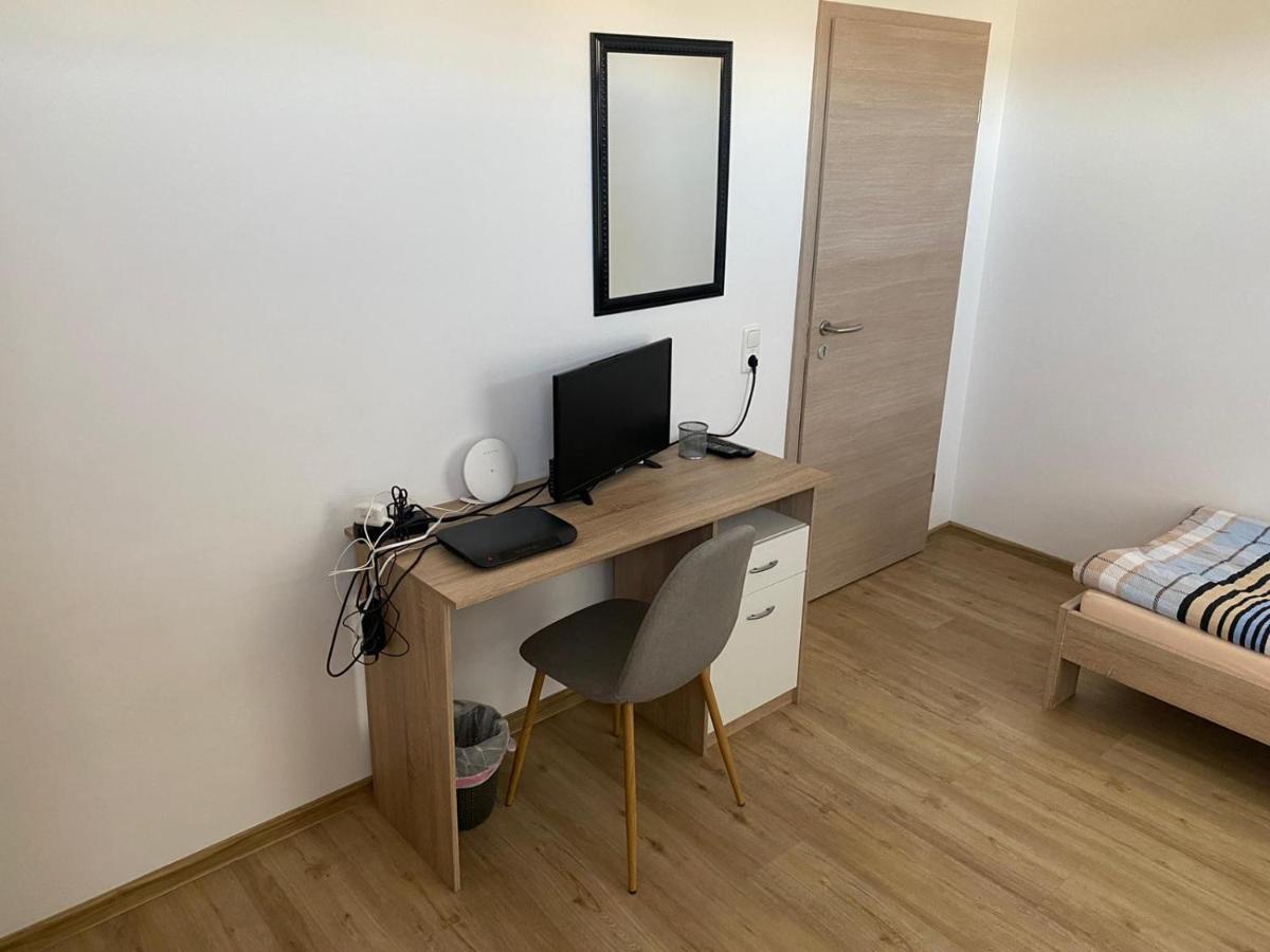 Pension Luna Hildesheim Buitenkant foto