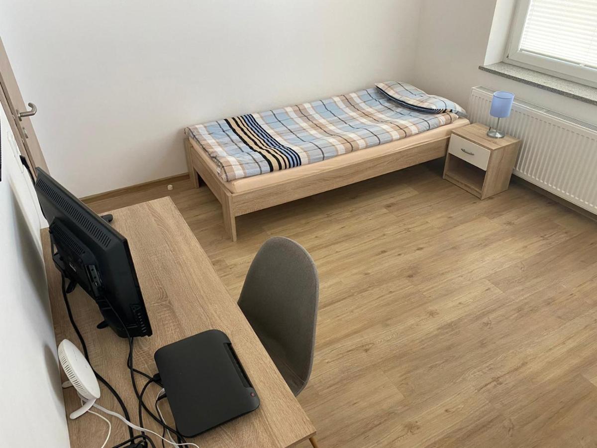 Pension Luna Hildesheim Buitenkant foto