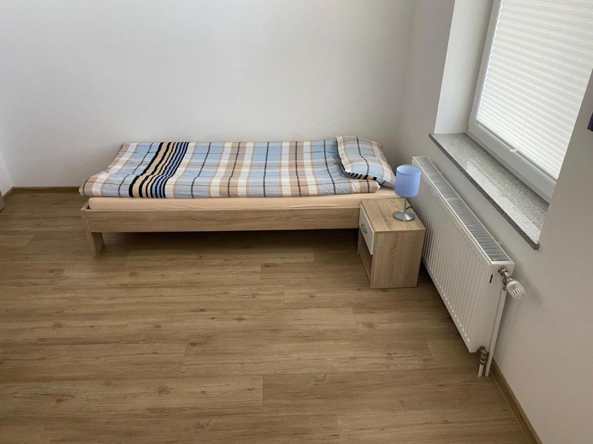 Pension Luna Hildesheim Buitenkant foto