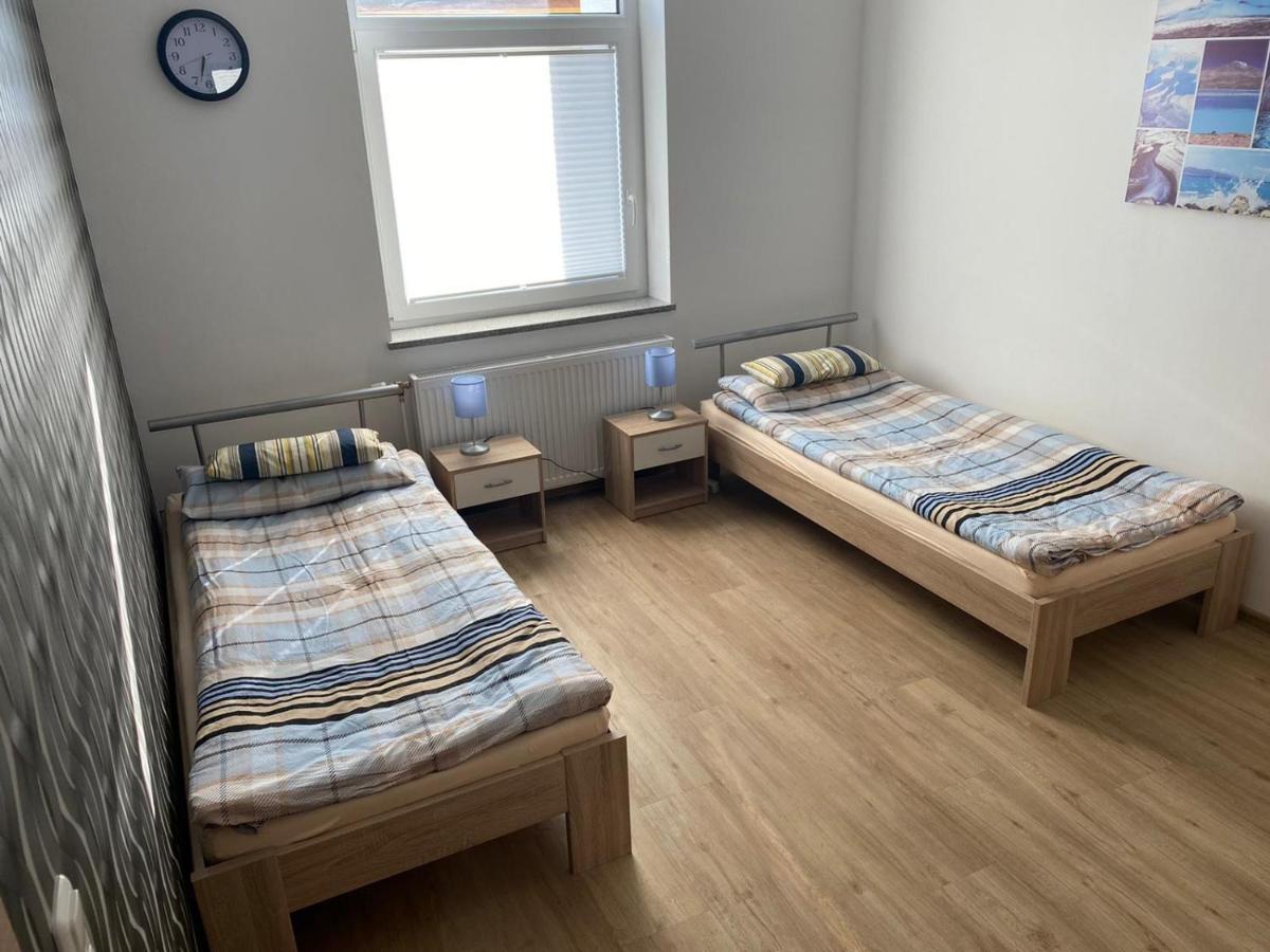 Pension Luna Hildesheim Buitenkant foto