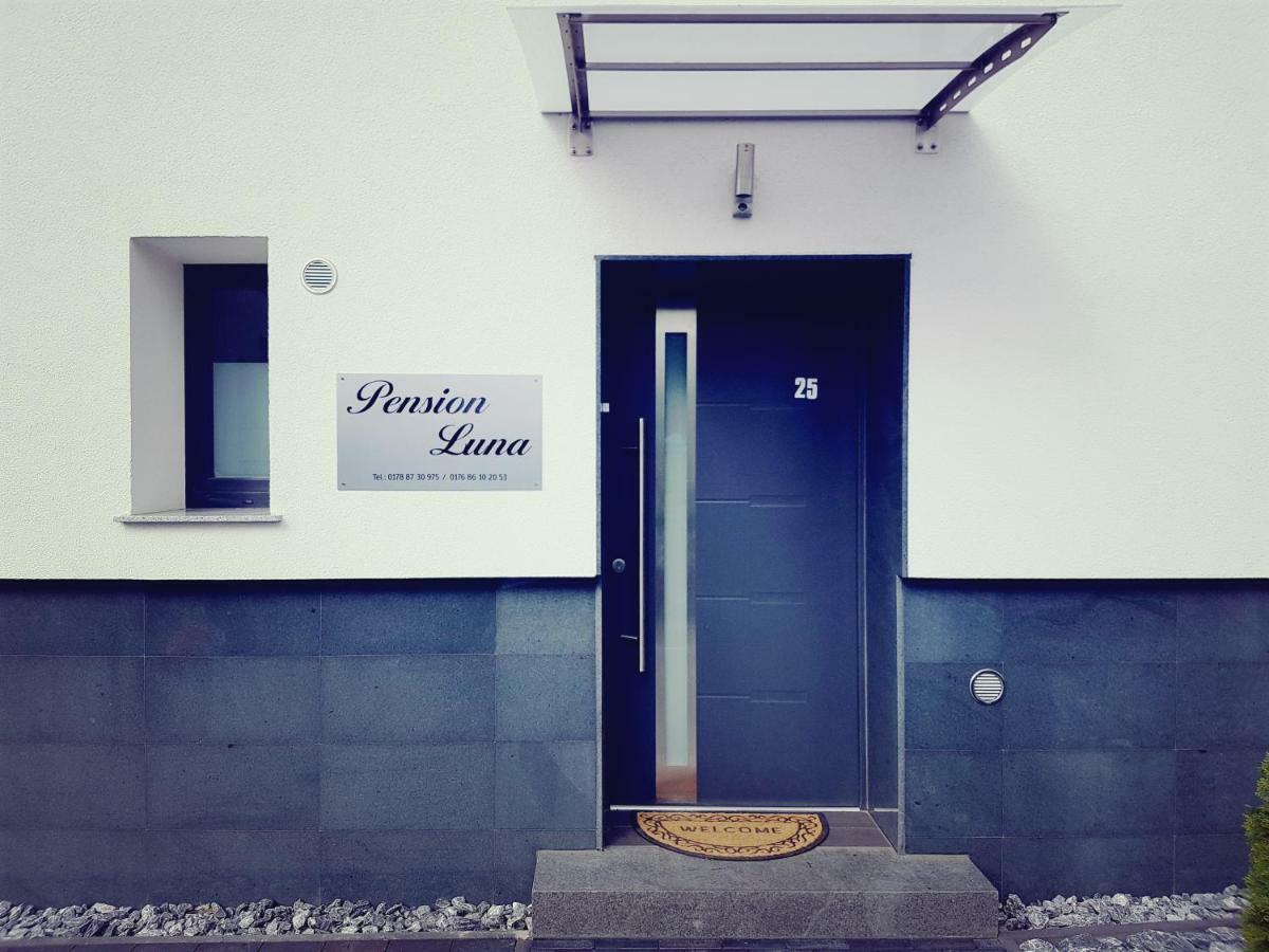 Pension Luna Hildesheim Buitenkant foto